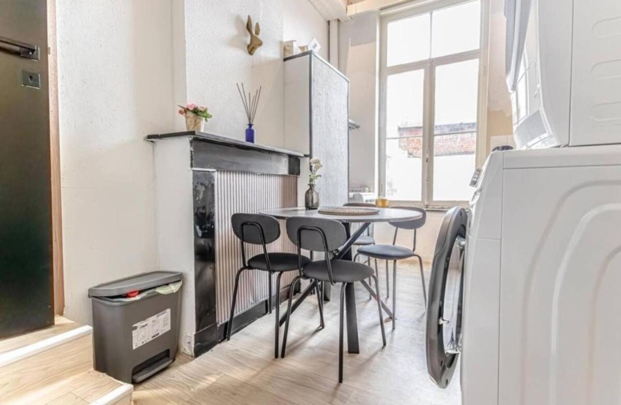 2 Private Bedrooms 4 Guests * Gent