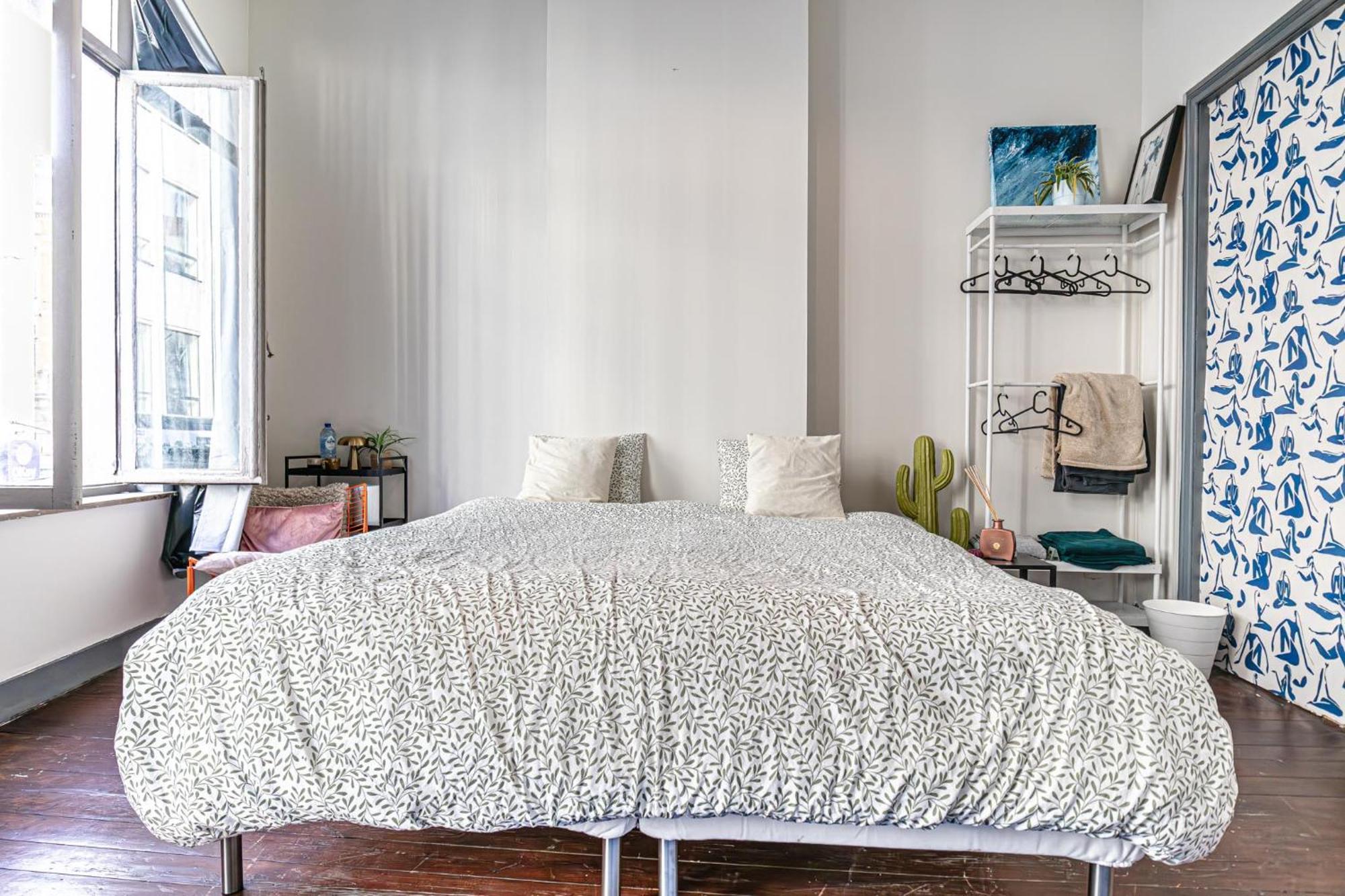 2 Private Bedrooms 4 Guests Apartment