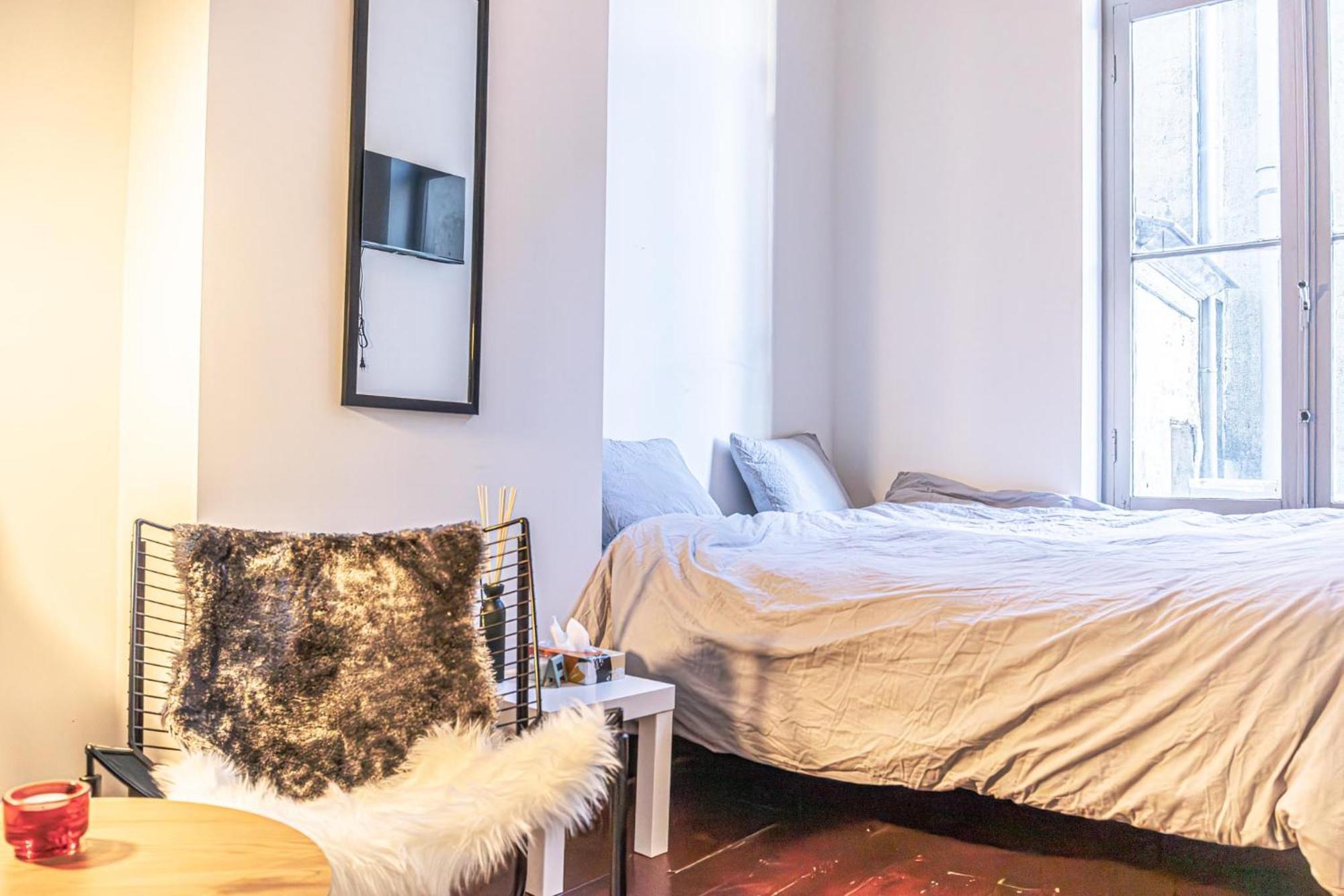 2 Private Bedrooms 4 Guests Apartment Ghent